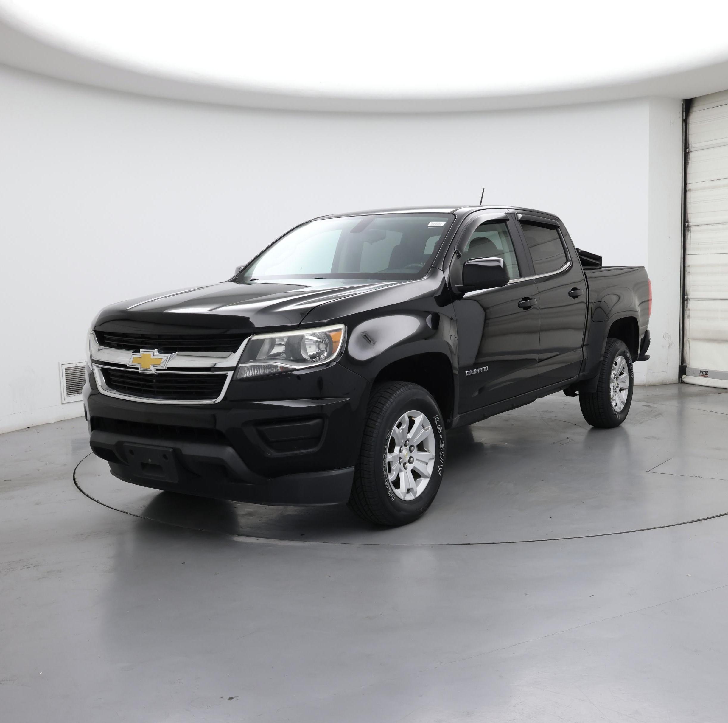 Thumbnail: 2019 Chevrolet Colorado - 4