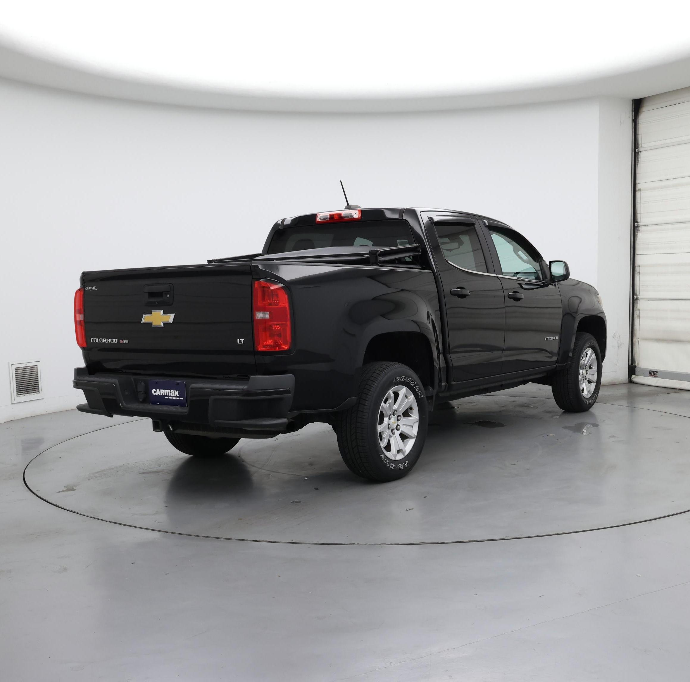 Thumbnail: 2019 Chevrolet Colorado - 8