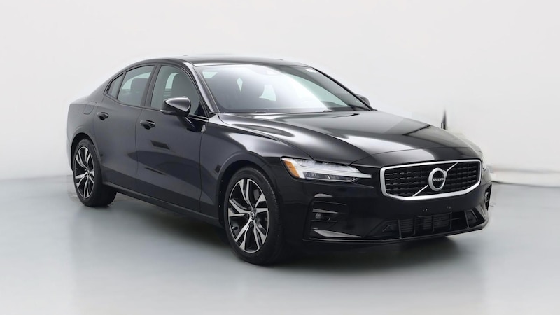 2020 Volvo S60 T6 R-Design Hero Image