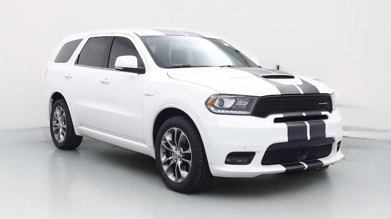2020 Dodge Durango R/T Hero Image