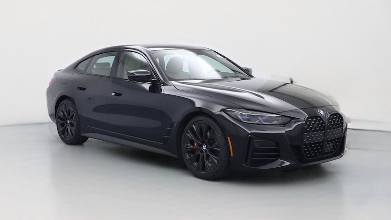 2022 BMW 4 Series 430i Hero Image