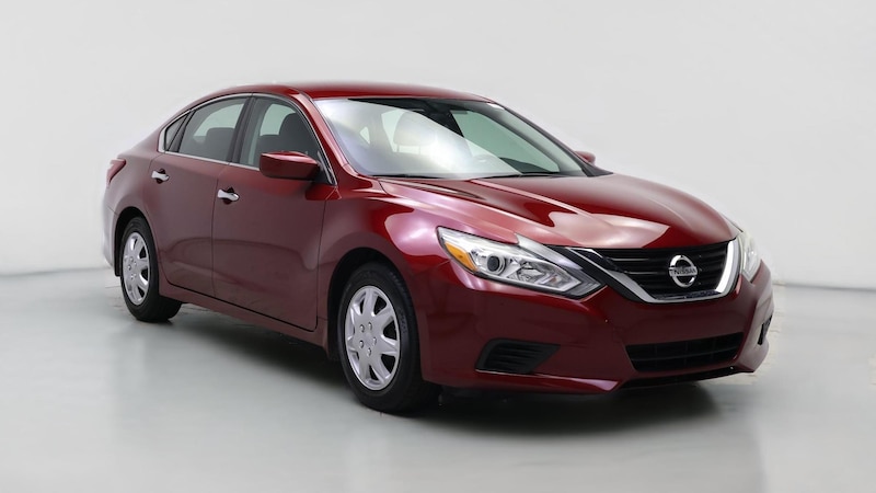 2018 Nissan Altima S Hero Image