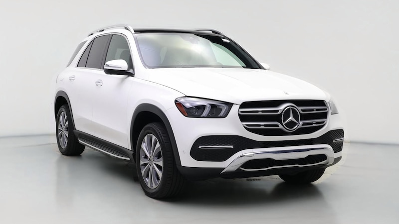 2023 Mercedes-Benz GLE 350 Hero Image
