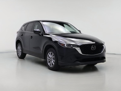 Black 2023 Mazda CX-5 2.5 S Select Package