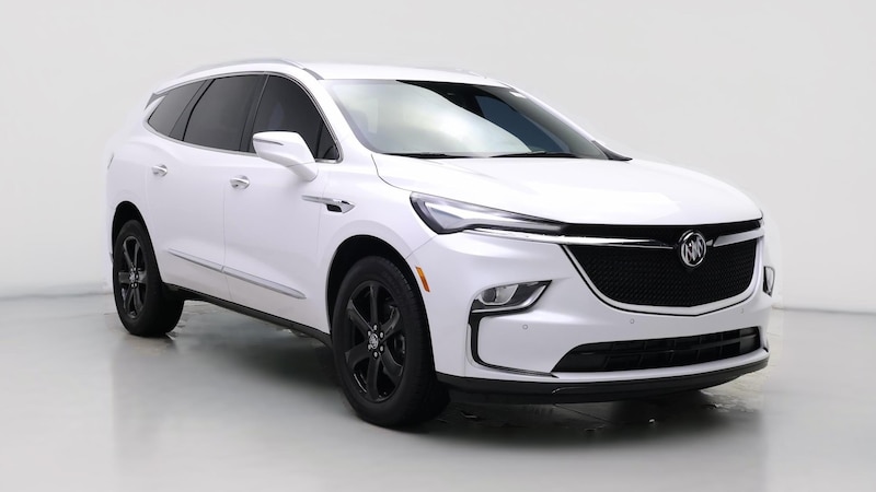 2023 Buick Enclave Essence Hero Image