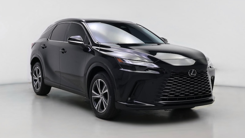 2024 Lexus RX 350 Premium Hero Image