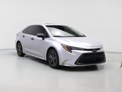 2022 Toyota Corolla XLE -
                  Clermont, FL