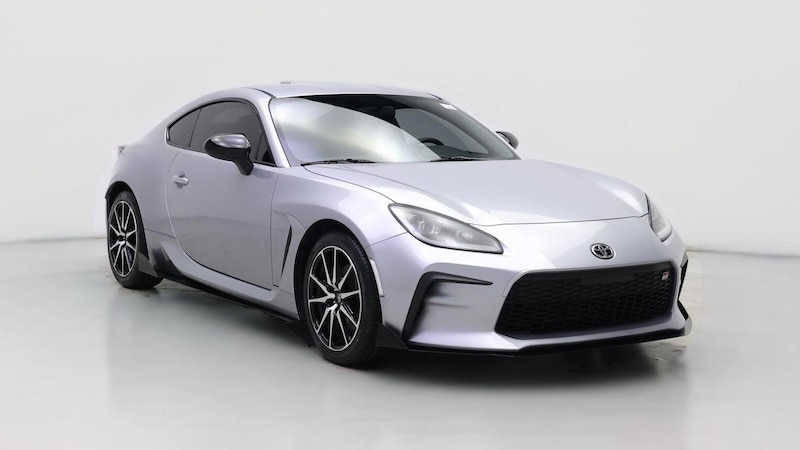 2022 Toyota GR86  Hero Image