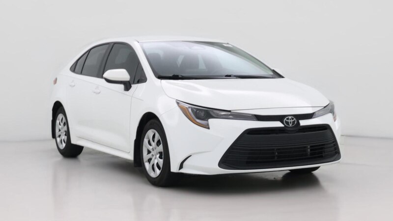 2024 Toyota Corolla LE Hero Image