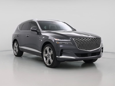 2021 Genesis GV80  -
                  Tampa, FL