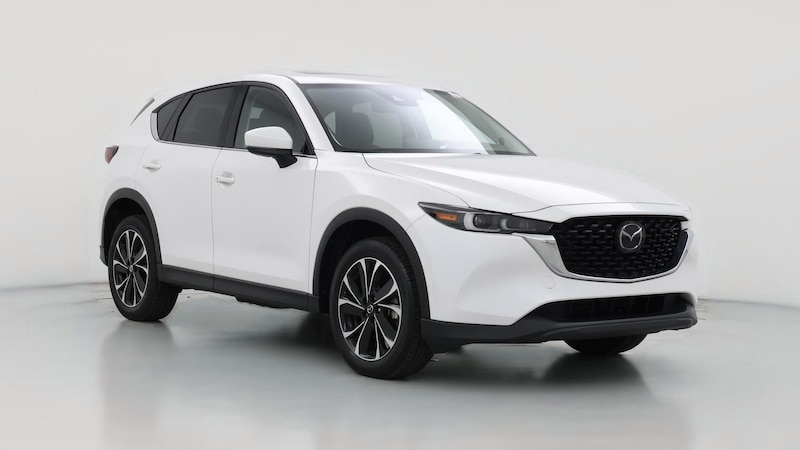 2023 Mazda CX-5 S Premium Hero Image