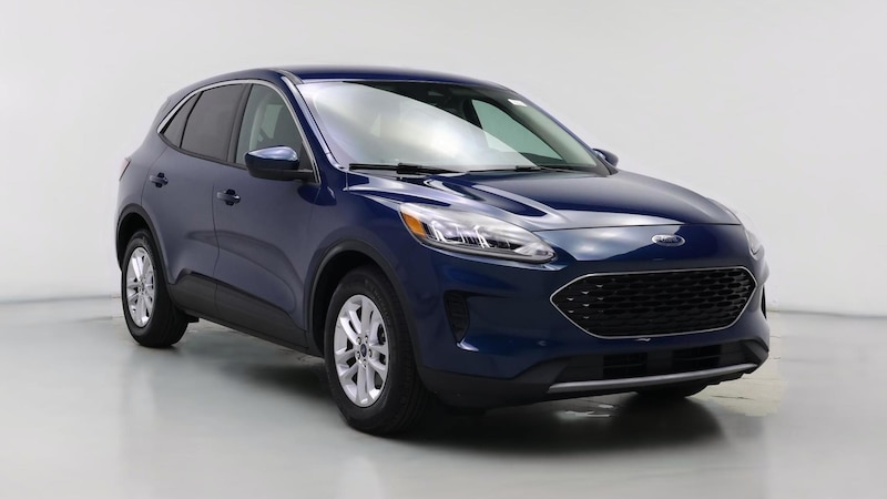 2020 Ford Escape SE Hero Image