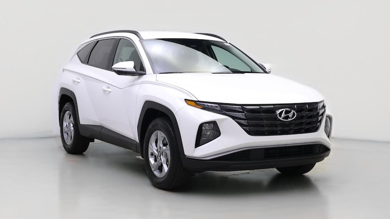 2023 Hyundai Tucson SEL Hero Image
