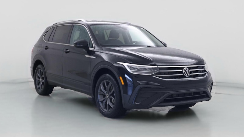 2023 Volkswagen Tiguan SE Hero Image