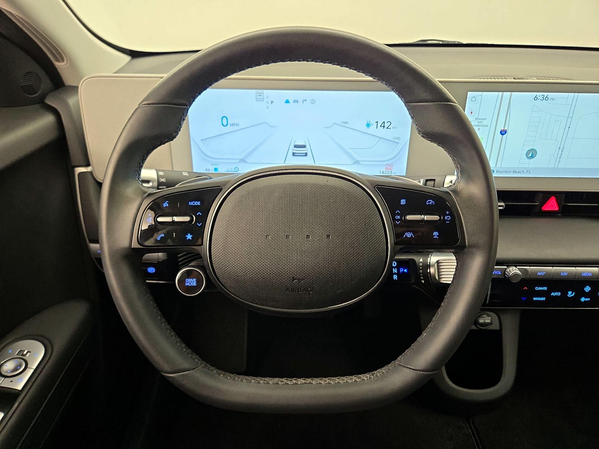 Thumbnail: 2023 Hyundai Ioniq 5 - 10