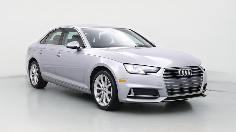 2019 Audi A4 Premium Hero Image