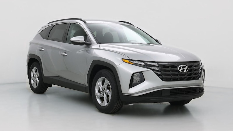 2022 Hyundai Tucson SEL Hero Image