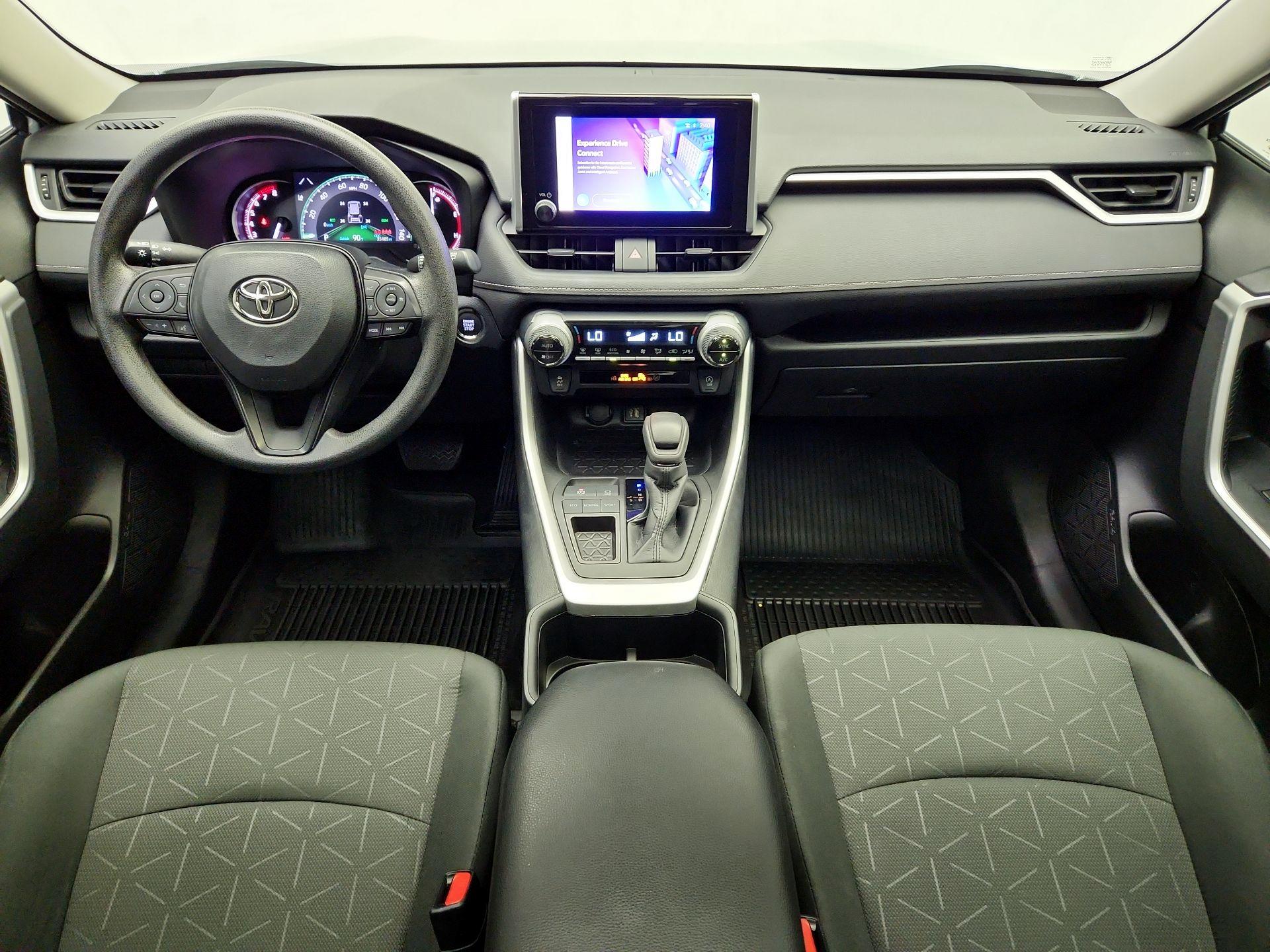 Thumbnail: 2023 Toyota RAV4 - 9