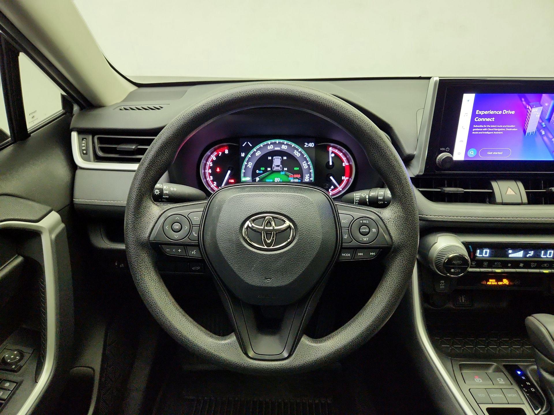 Thumbnail: 2023 Toyota RAV4 - 10