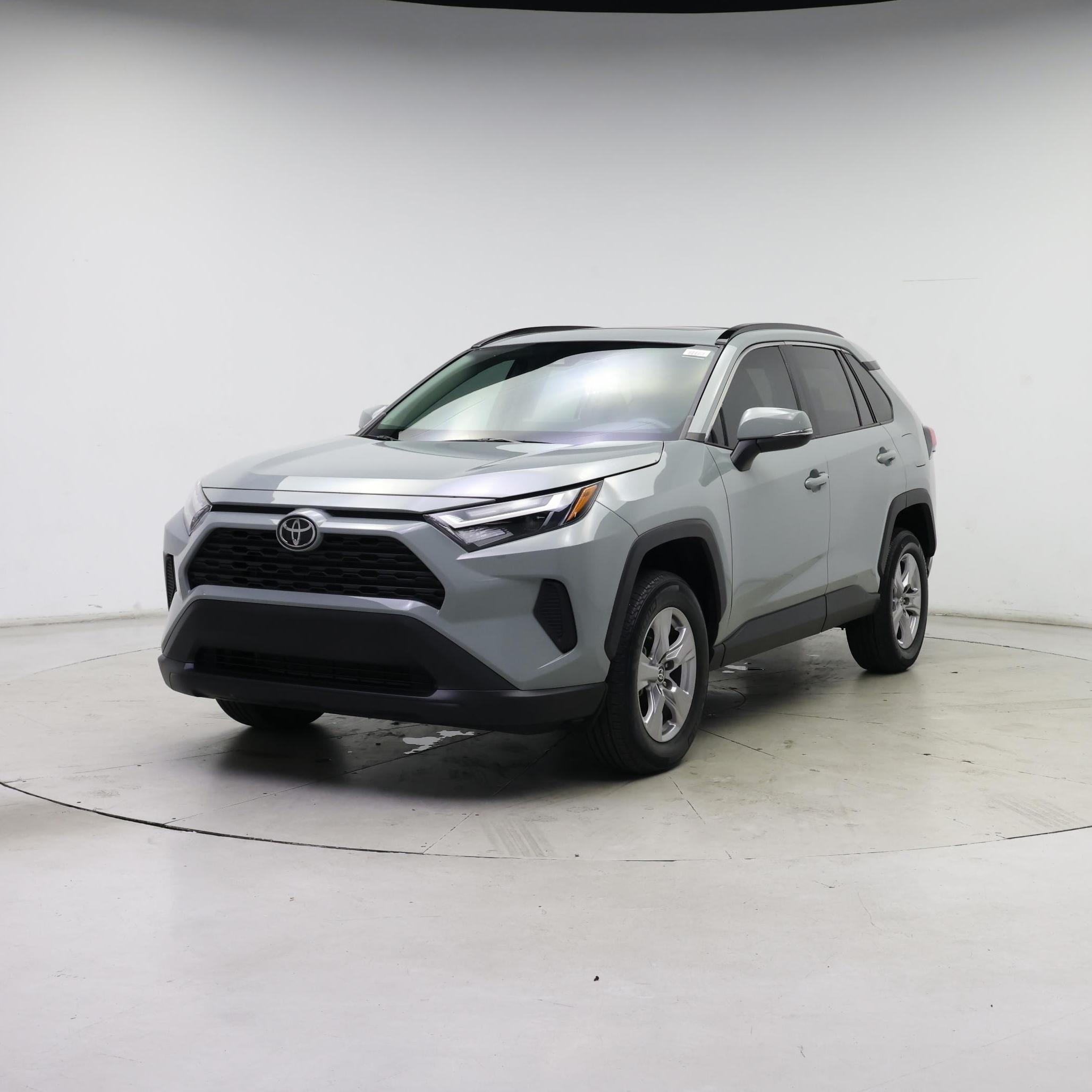 Thumbnail: 2023 Toyota RAV4 - 4