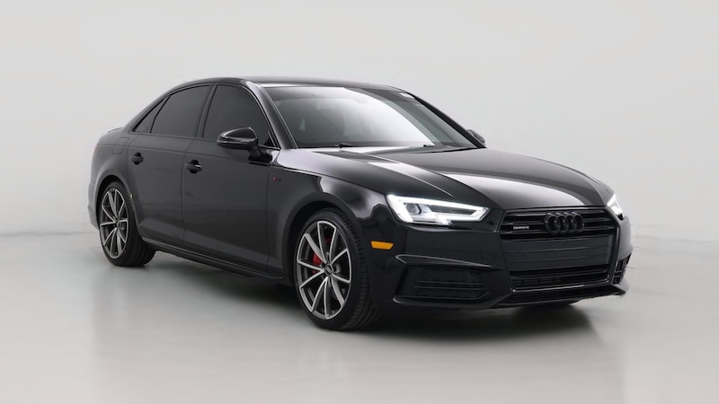 2018 Audi A4 Premium Plus Hero Image