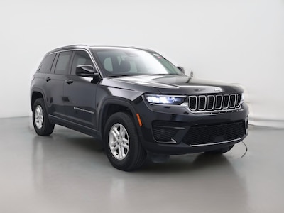 2023 Jeep Grand Cherokee Laredo -
                Mobile, AL