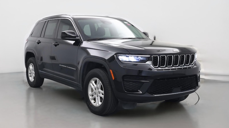 2023 Jeep Grand Cherokee Laredo Hero Image