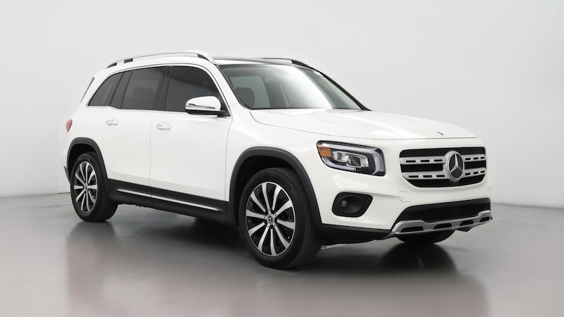 2022 Mercedes-Benz GLB 250 Hero Image