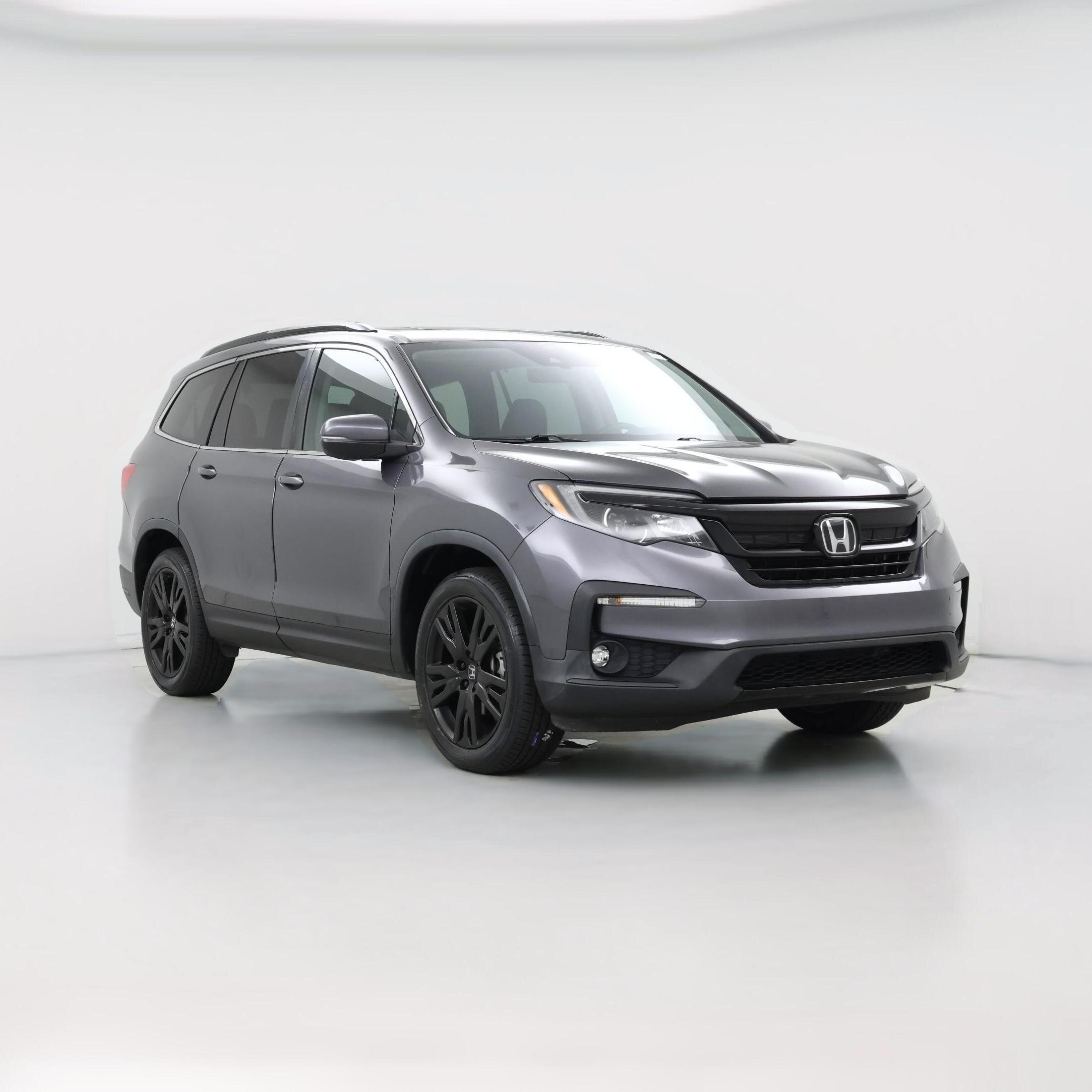 Thumbnail: 2022 Honda Pilot - 1