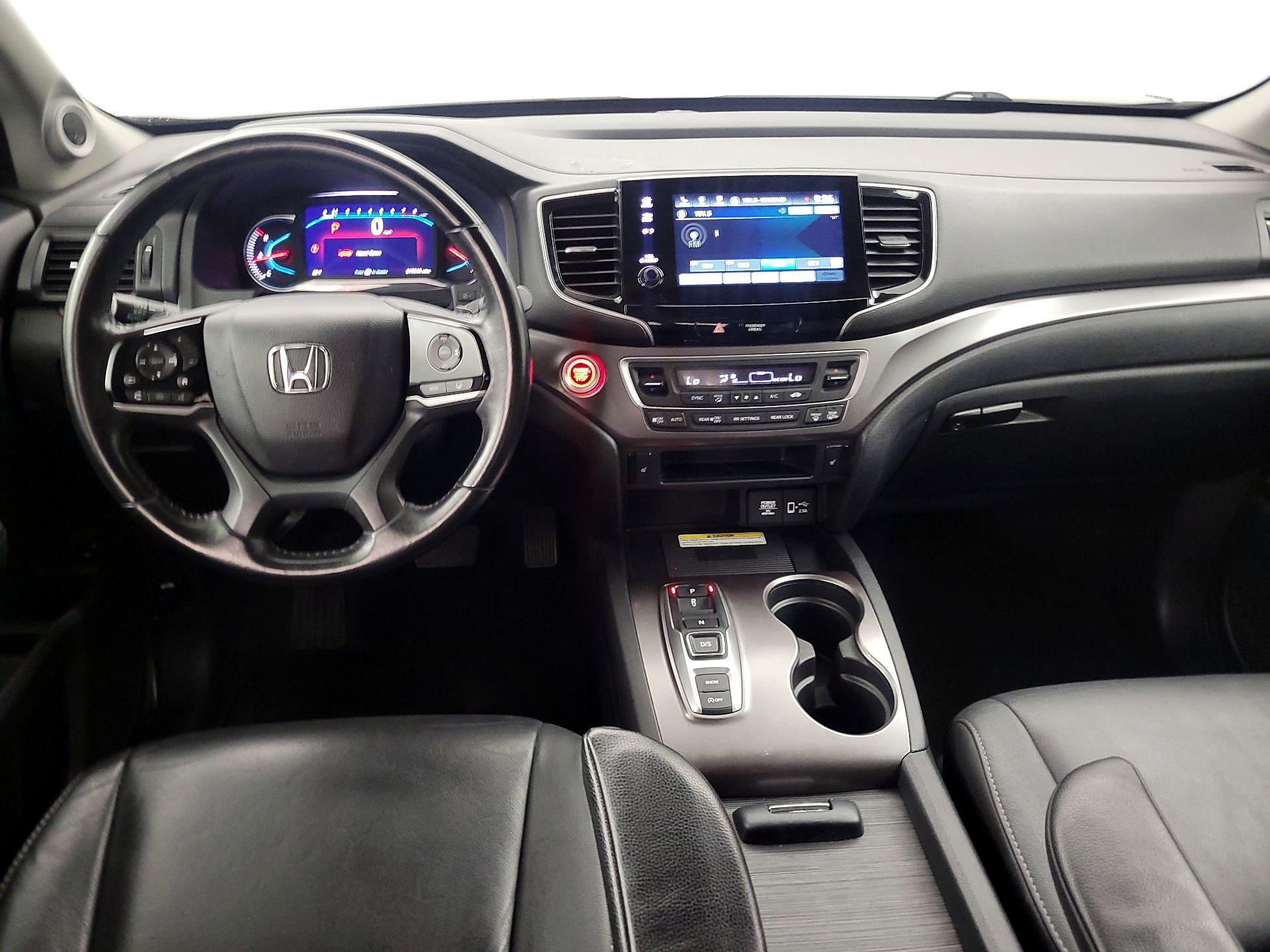 Thumbnail: 2022 Honda Pilot - 9