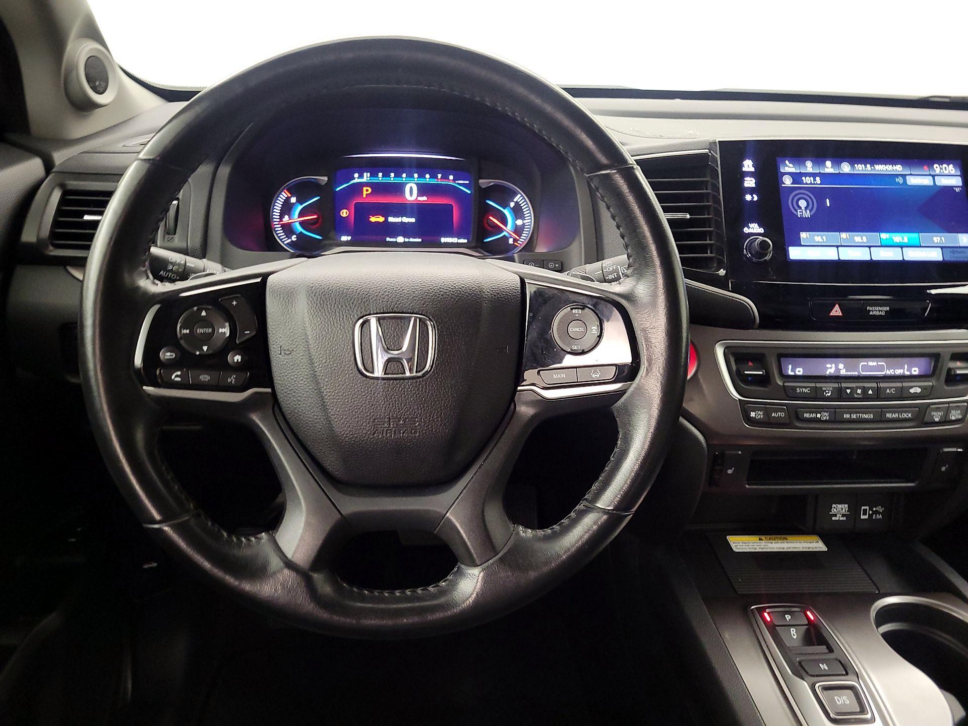 Thumbnail: 2022 Honda Pilot - 10