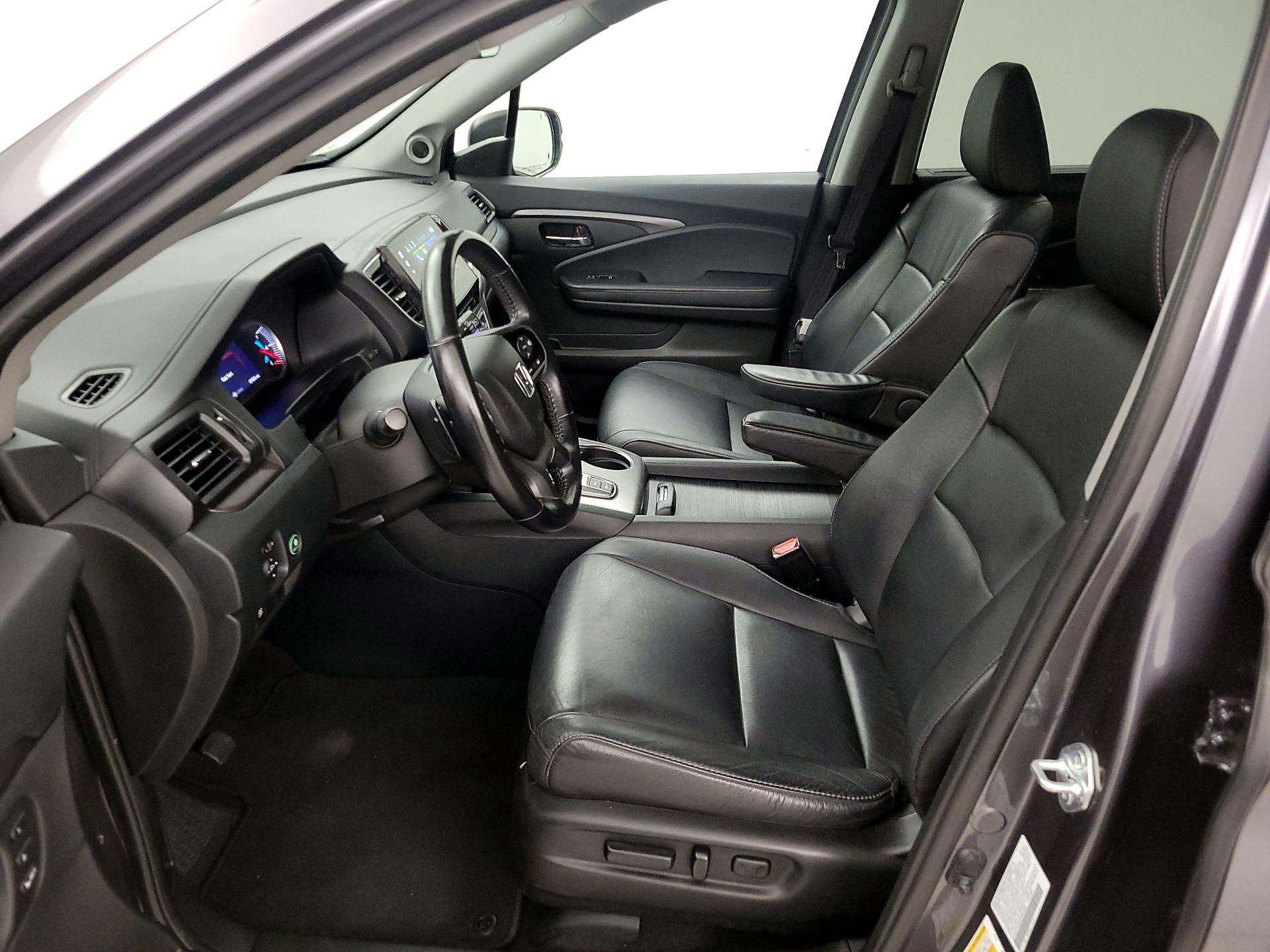 Thumbnail: 2022 Honda Pilot - 11