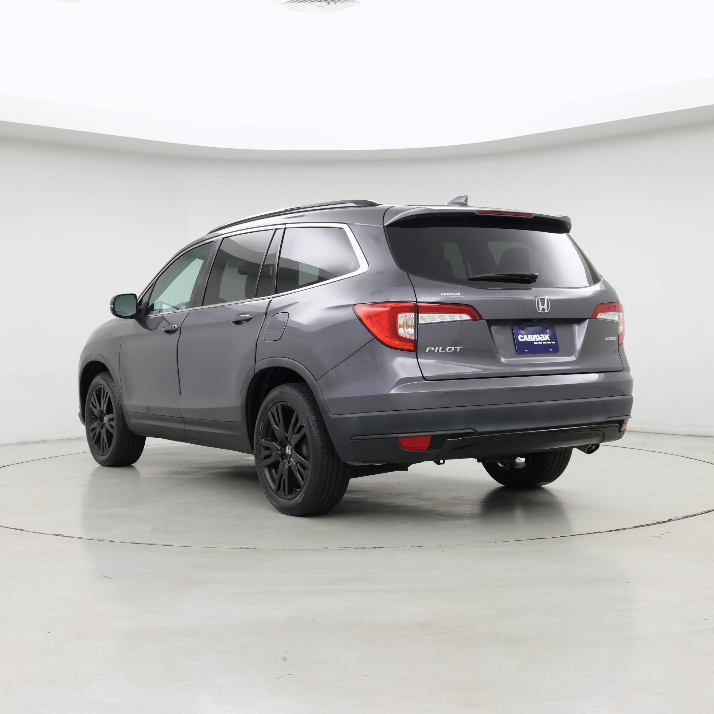 Thumbnail: 2022 Honda Pilot - 2