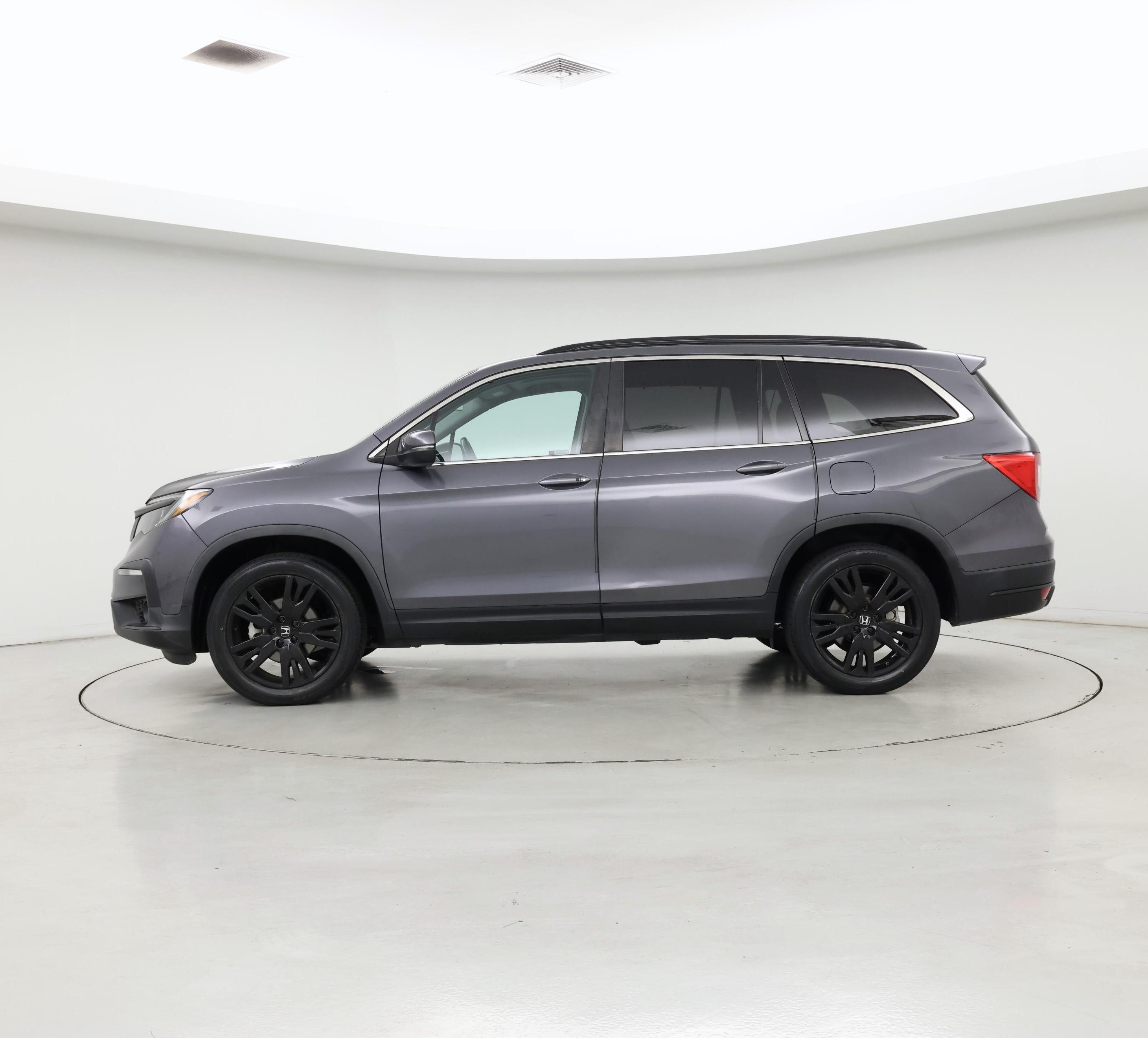 Thumbnail: 2022 Honda Pilot - 3