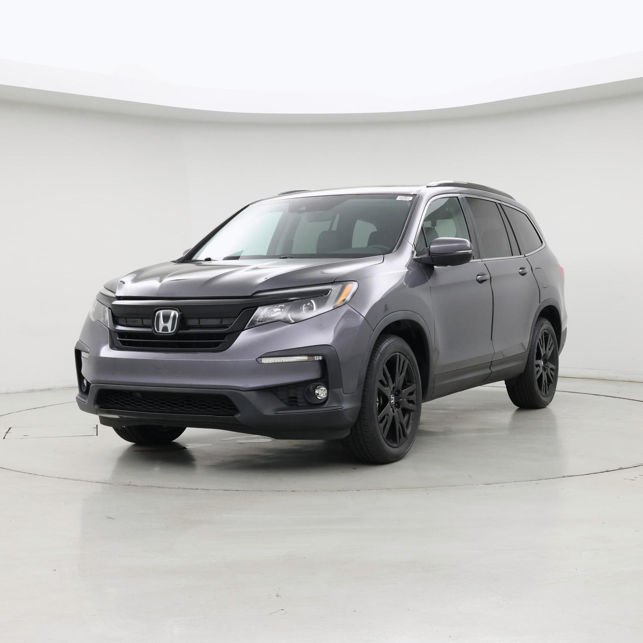 Thumbnail: 2022 Honda Pilot - 4