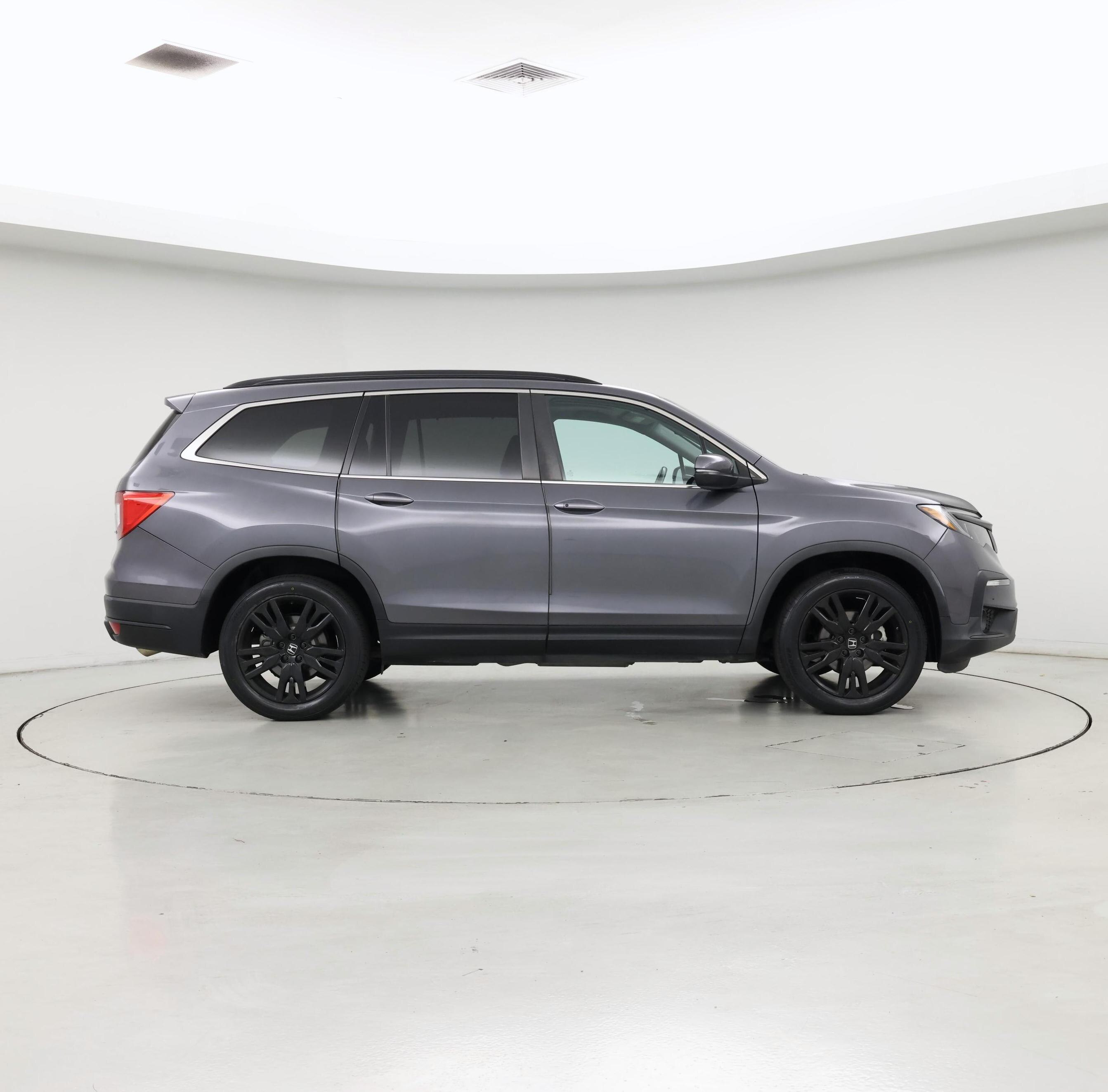Thumbnail: 2022 Honda Pilot - 7