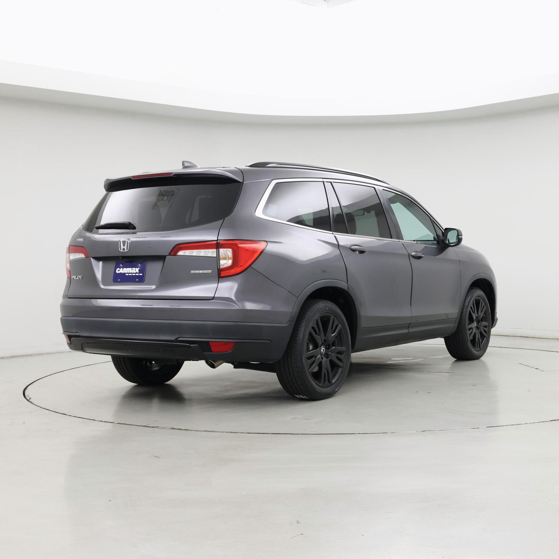 Thumbnail: 2022 Honda Pilot - 8