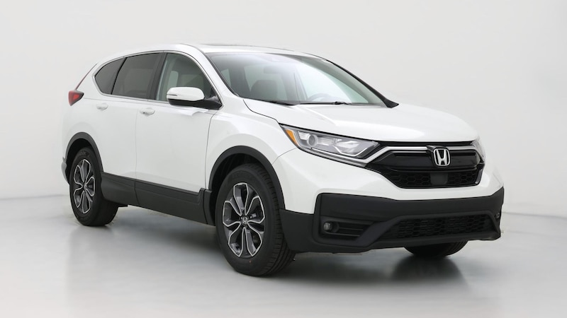 2022 Honda CR-V EX Hero Image