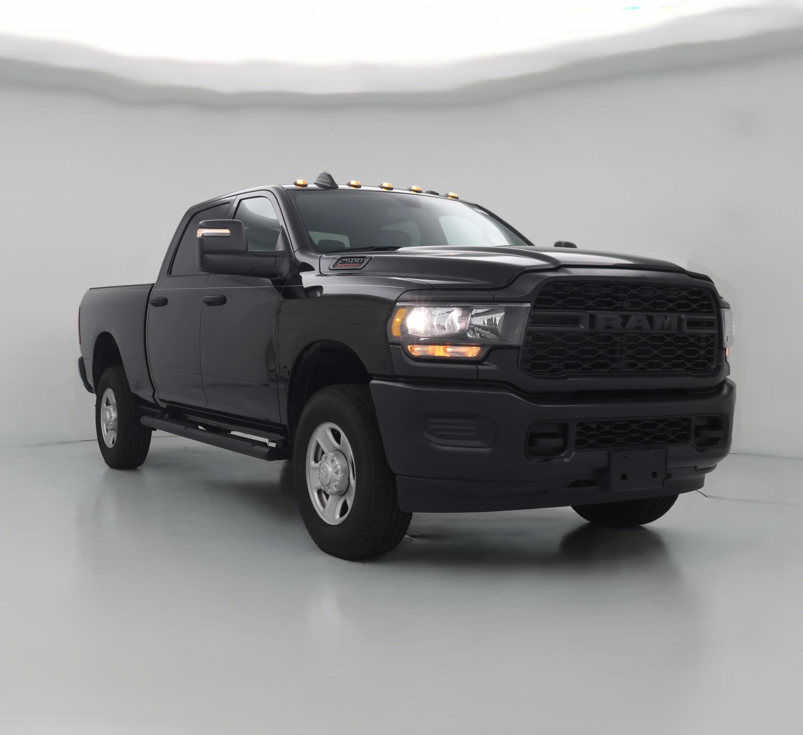 Thumbnail: 2024 RAM 2500 - 1