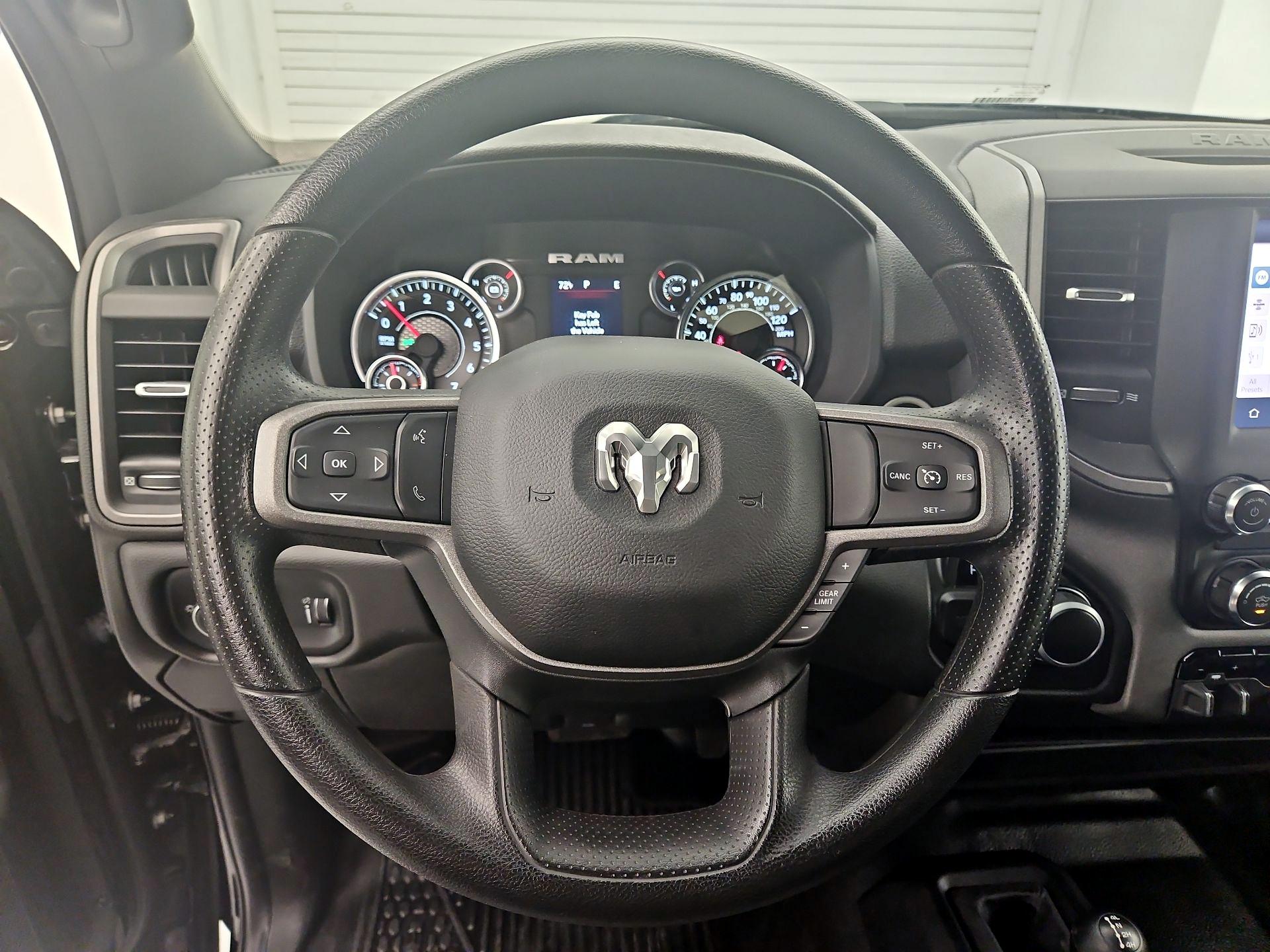 Thumbnail: 2024 RAM 2500 - 10
