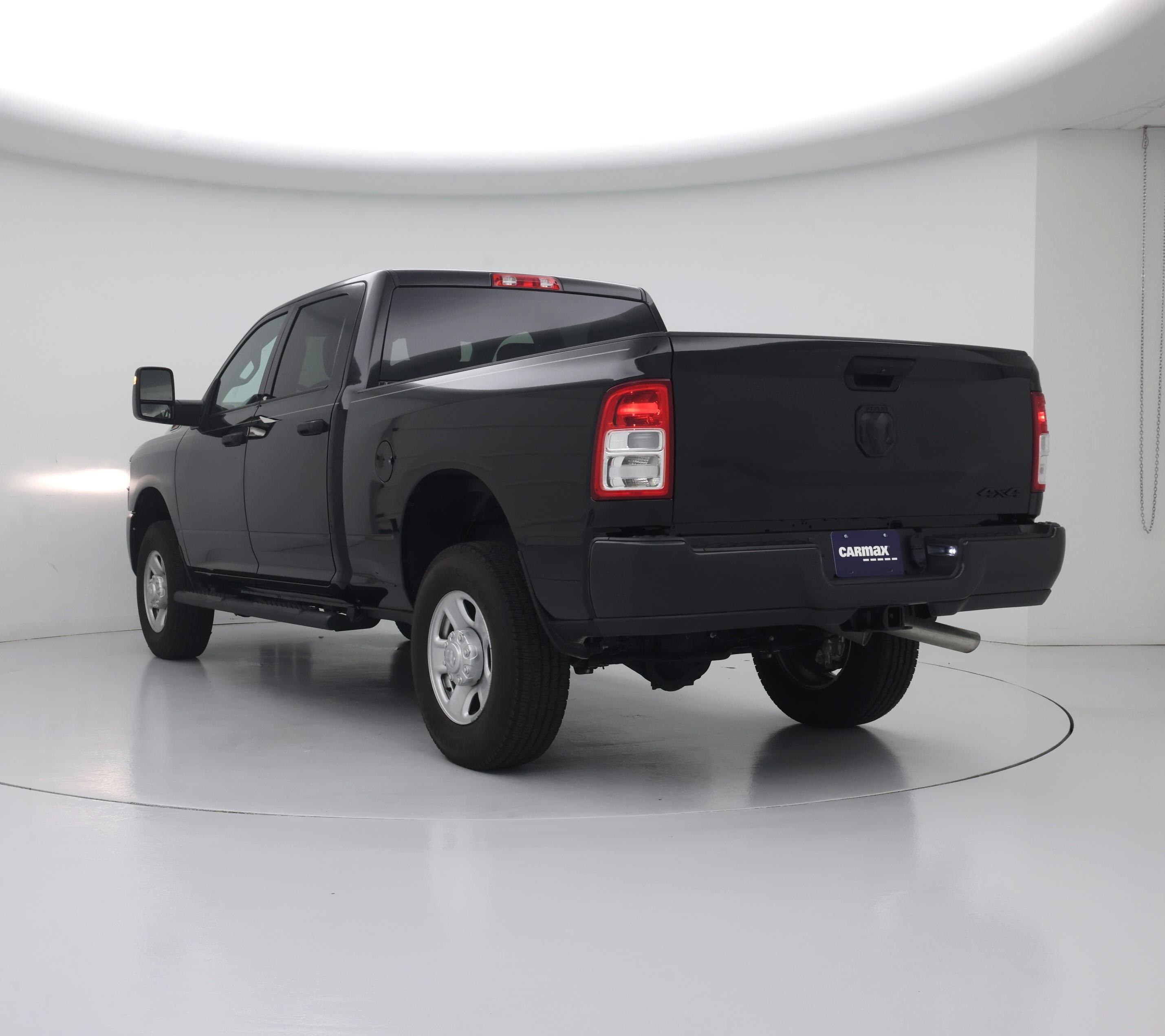Thumbnail: 2024 RAM 2500 - 2