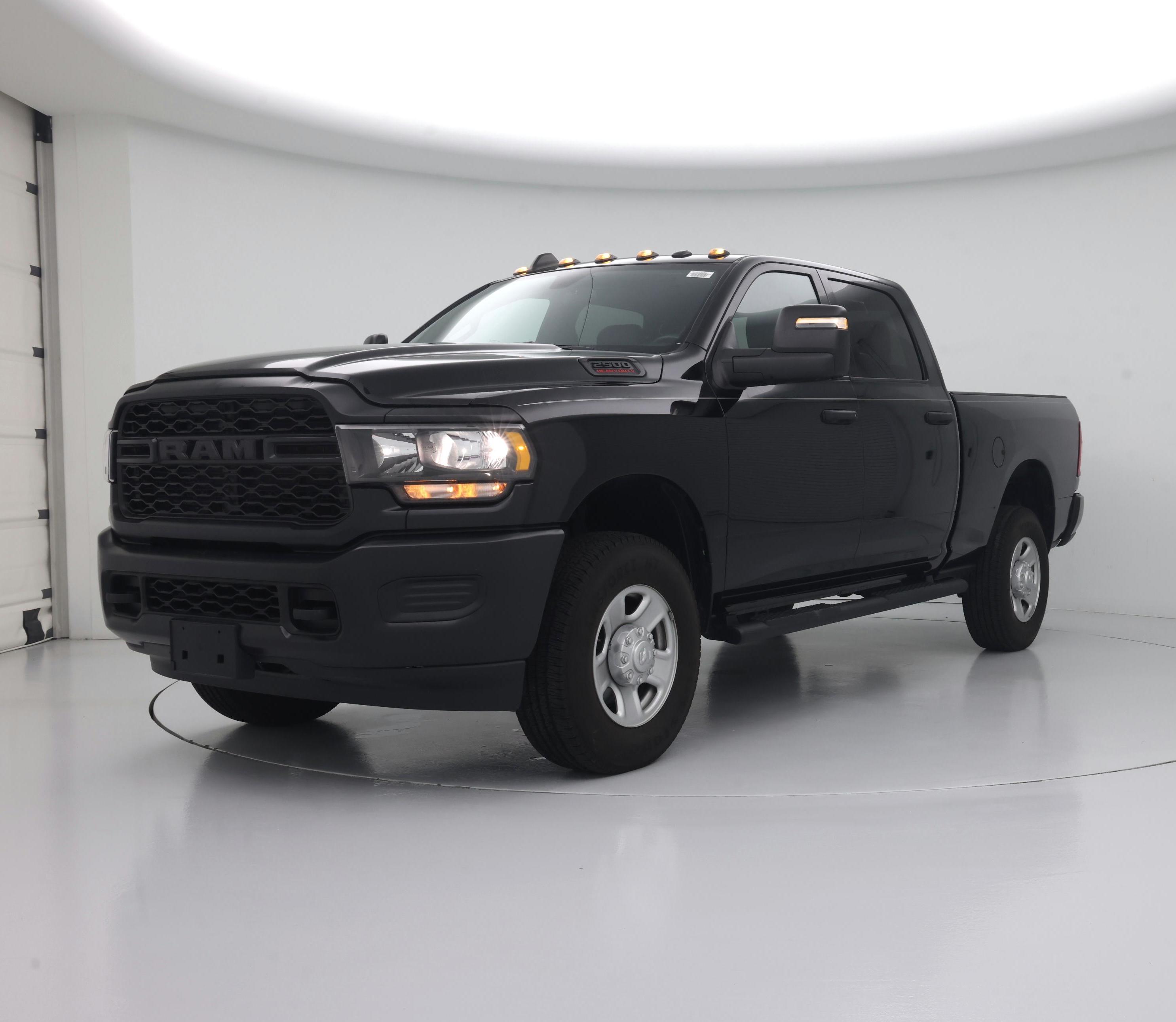 Thumbnail: 2024 RAM 2500 - 4