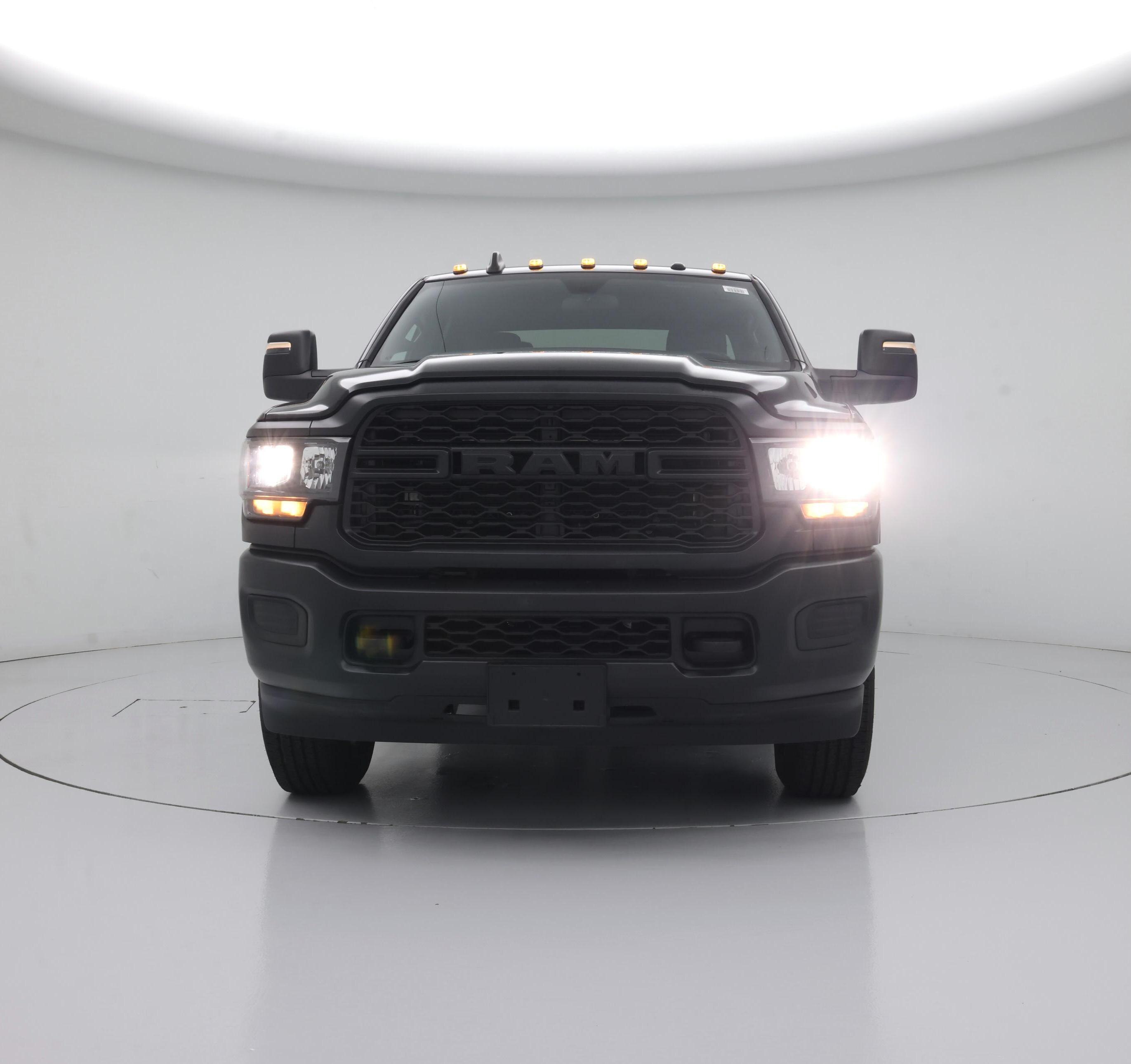 Thumbnail: 2024 RAM 2500 - 5