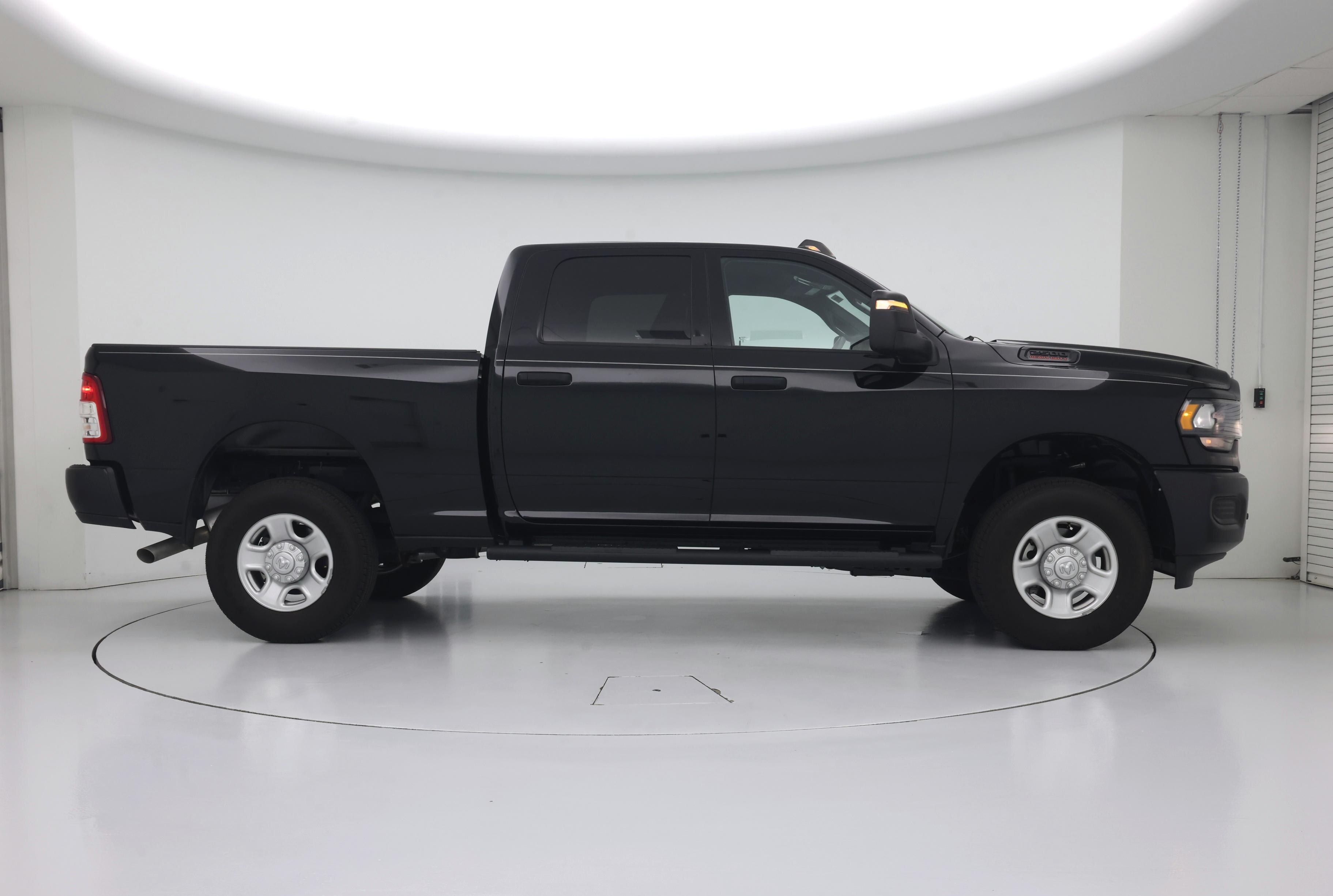 Thumbnail: 2024 RAM 2500 - 7