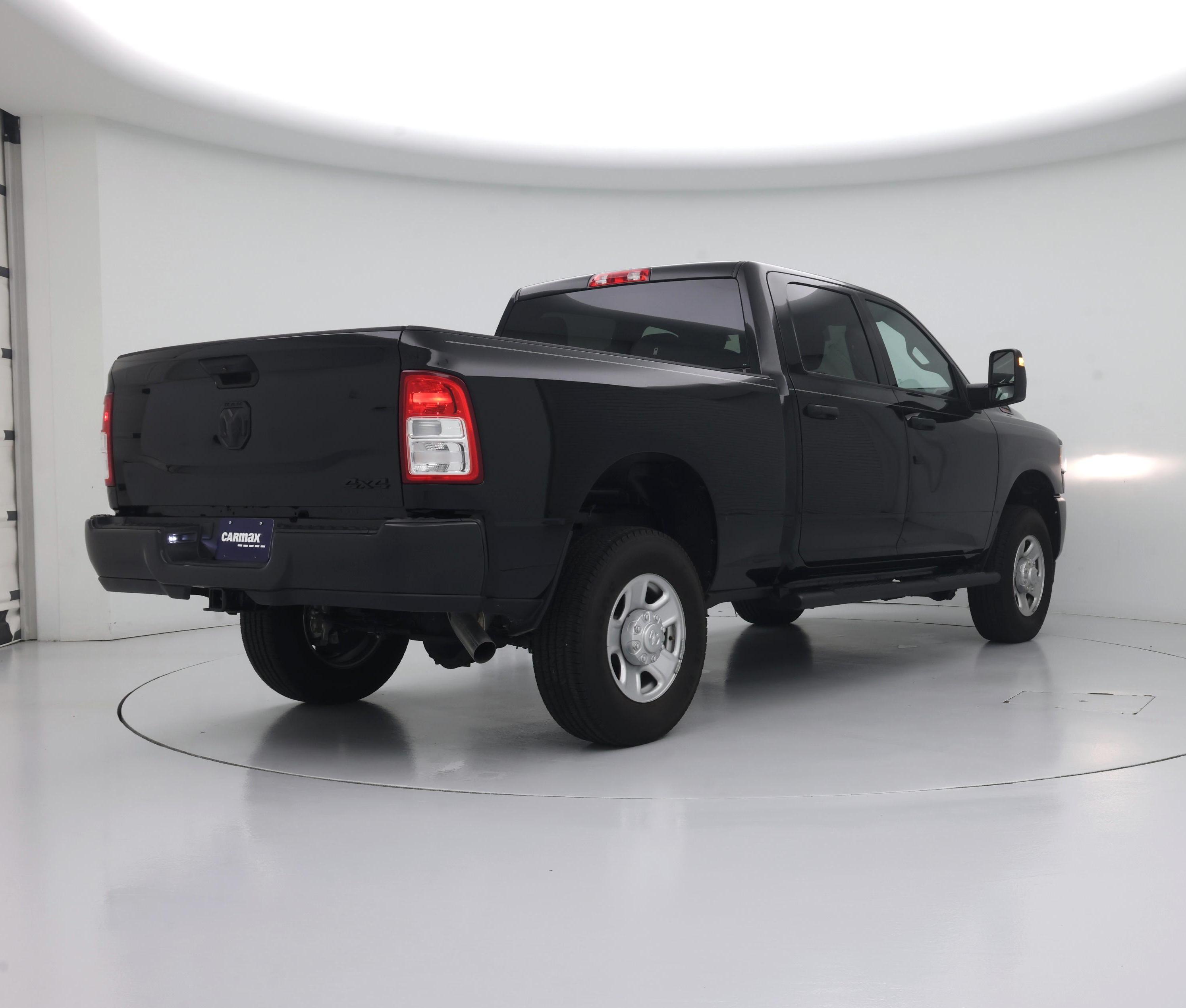 Thumbnail: 2024 RAM 2500 - 8