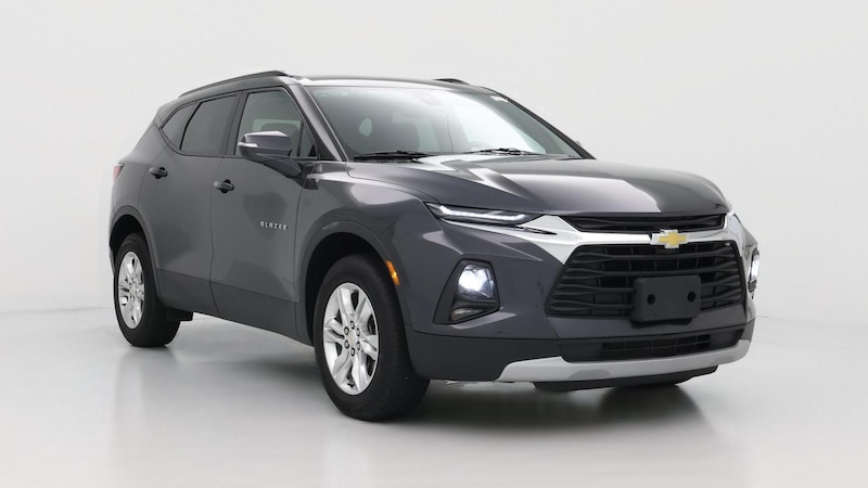 2022 Chevrolet Blazer  Hero Image