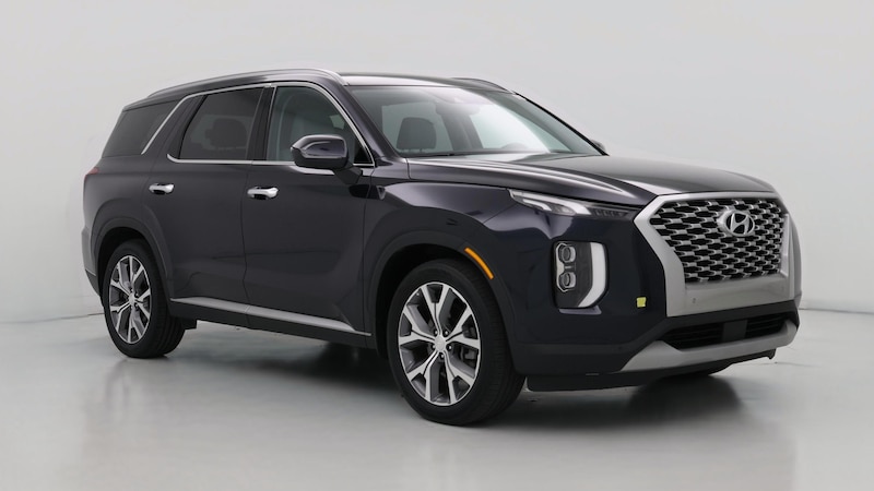 2022 Hyundai Palisade SEL Hero Image