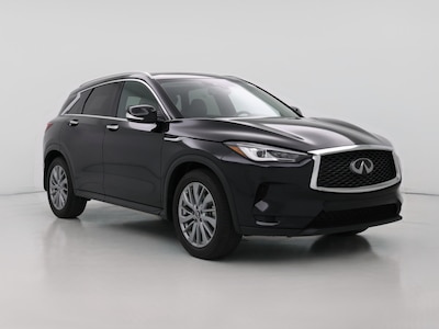 2023 INFINITI QX50 Luxe -
                Baton Rouge, LA