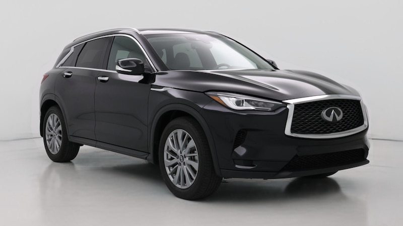 2023 INFINITI QX50 Luxe Hero Image