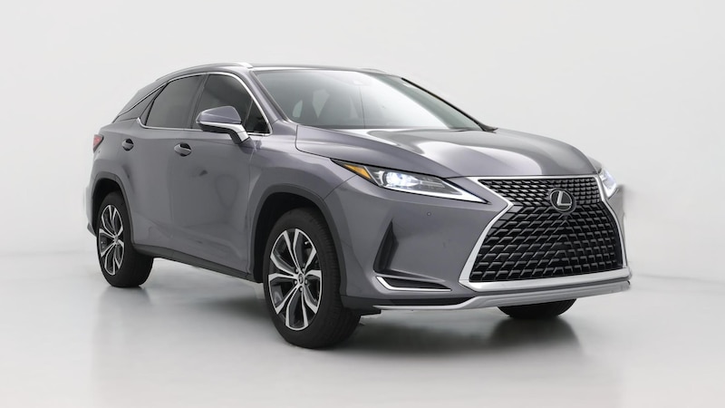 2022 Lexus RX 350 Hero Image